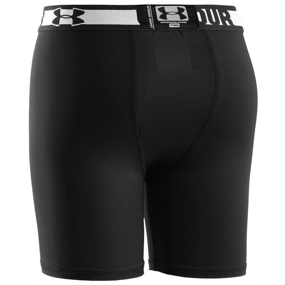 under armour football compression shorts