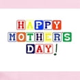 thumbnail image 2 of CafePress - Happy Mother's Day Infant Bodysuit - Baby Light Bodysuit, Size Newborn - 24 Months, 2 of 4