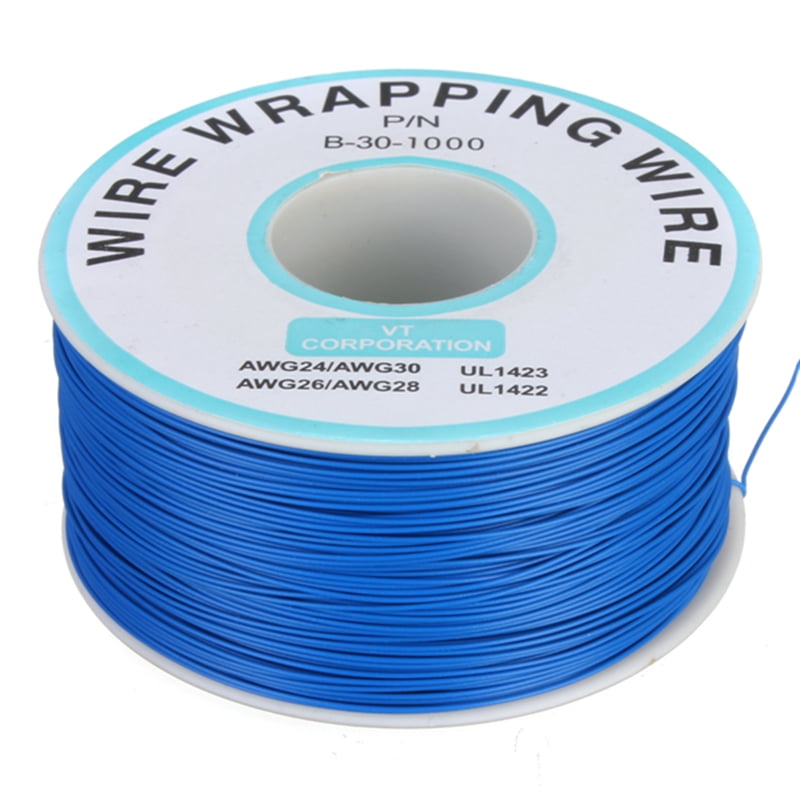 300m Strong Resistance Fence Wire for Dog Insulation Wire Cable for Hidden Underground Electric Pet Dog Fencing System Walmart
