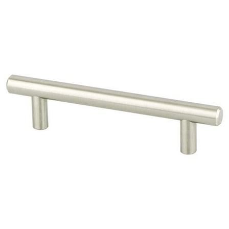 96 mm CC Advantage Plus 7 Bar Pull with Brushed Nickel