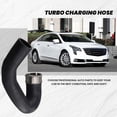 thumbnail image 3 of New Turbo Charging Hose 22844518 for XTS 2.0T, 3 of 5