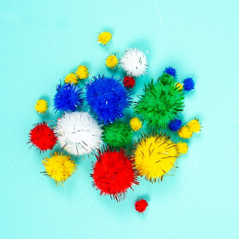 6 pack) Hello Hobby Fuzzy Craft Kit - Walmart.com