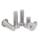 thumbnail image 3 of 5 uds-100 Uds CM M1.6 M2 M2.5 M3 M4 M5 M6 M8 304 hexagonal de acero inoxidable CM enchufe Ultra fino Super plano oblea cabeza tornillo, 3 of 4
