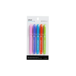 6 Packs: 5 ct. (30 total) Cricut® Infusible Ink™ Neons Markers