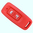 thumbnail image 4 of Funda de silicona para llave, , carcasa protectora de 2 botones para llave, compatible con Pcx150 Xadv750 SH300, motocicleta, padre, , rojo Sunnimix Cubierta de la carcasa de la llave, 4 of 6