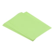 75 Sheets A4 Colored Print Copy Paper 8.5" x 11" Origami Paper Printer Paper 80gsm for Printing, Light Green