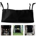 thumbnail image 3 of KAKOWELY Sacs de Marche sous Fauteuil Roulant Sac de Rangement sous Fauteuil Roulant Remplacement 13.78"X12.2"X5.91 Pouces, 3 of 4