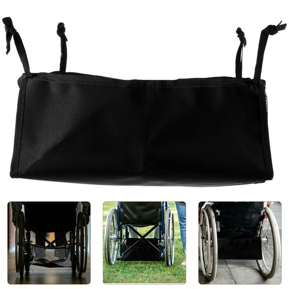 Under Wheelchair Bag Under Wheelchair Storage Walker Under Seat Replacement