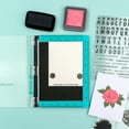 thumbnail image 6 of Stamp Positioning Tool - 9x7.2 inch Stamping Platform for Perfect Cardmaking,Layering & Precise Impressions, 6 of 7