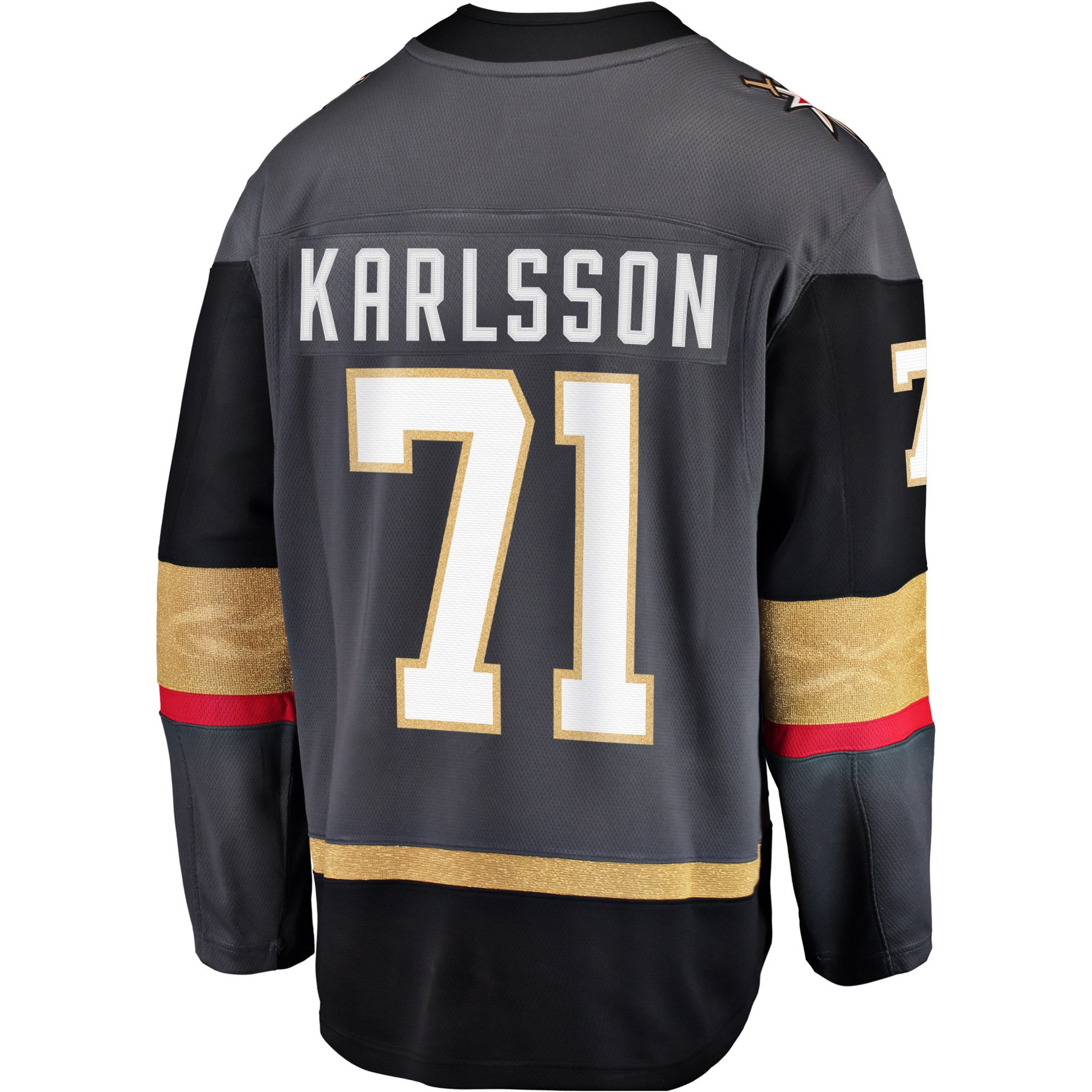 nhl vegas golden knights jersey