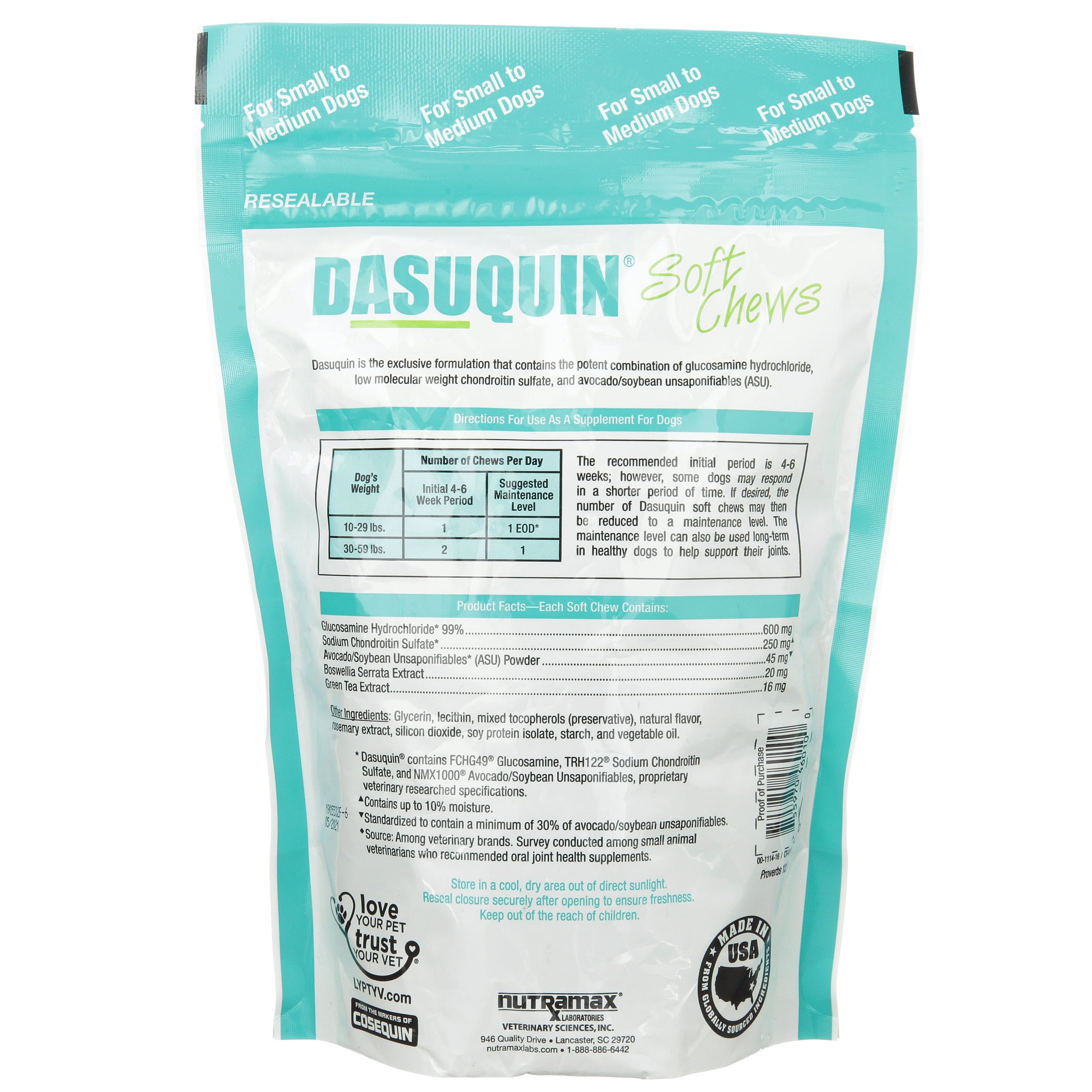 dasuquin supplements