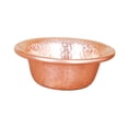thumbnail image 4 of Mini cuenco de cobre multiusos para taza de té, suministros para altar, religiosos, hechos a mano, decorativos 10cm, 4 of 9