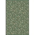 thumbnail image 2 of 6674-0042-LT GREEN Pisa Rectangular Light Green Traditional Turkey Area Rug, 7 ft. 10 in. W x 10 ft. 6 in. H, 2 of 2