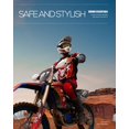 thumbnail image 3 of Gafas BATFOX Dirt Bike ATV Motocross UV400, 3 of 7