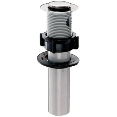 

Do it 1-1-4 In. Plastic Bathroom Sink Drain with Overflow 436228 436228 436228