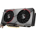thumbnail image 3 of MSI Radeon RX 5500 XT GAMING X 8G OC Graphic Card, 3 of 5