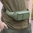 thumbnail image 3 of Multifunctional Sports and Leisure Mens Bag, Outdoor Single Shoulder Diagonal, 3 of 9