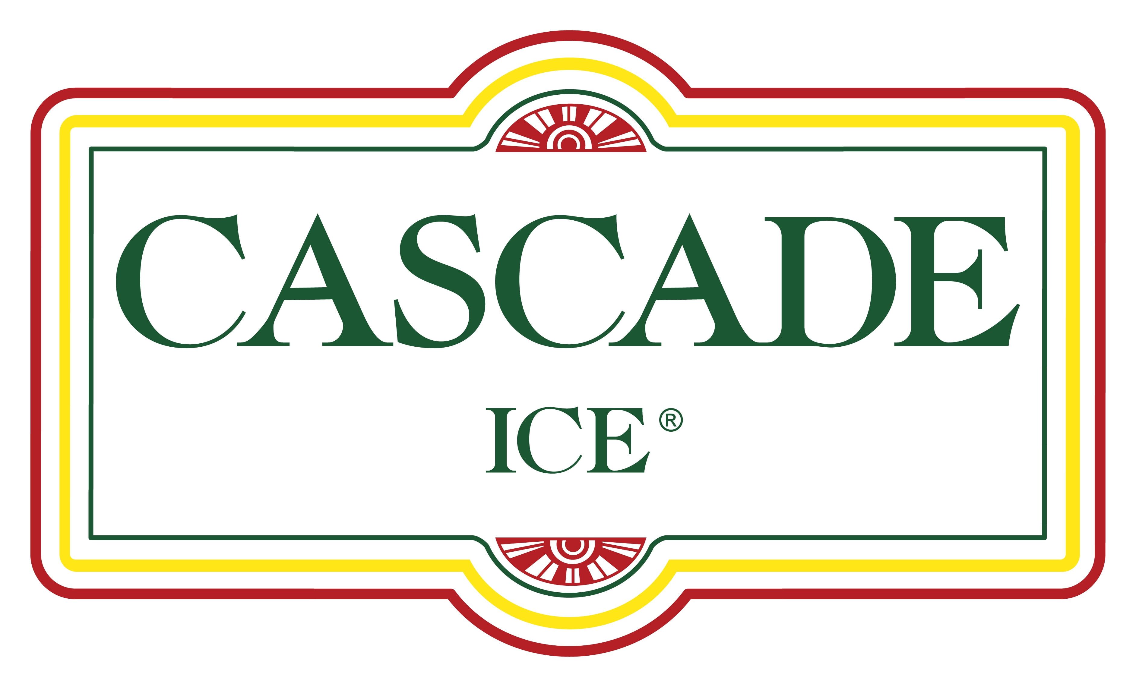 Cascade Ice Caffeine Organic Citrus Twist 16oz Cans (Pack of 12)