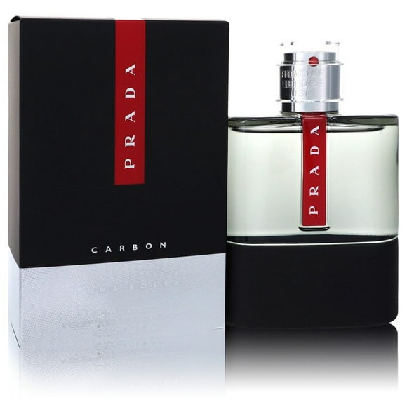 Perfume Luna Rossa Carbon Prada Hombre edt 150 ml