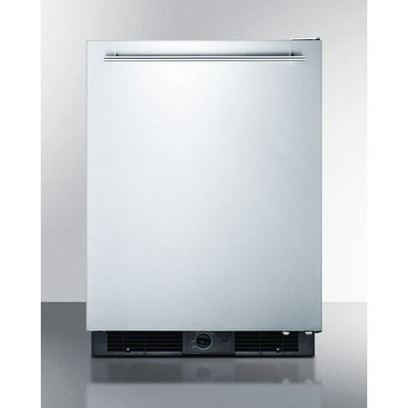 Summit Appliance Summit Built-In 23.63-inch 5.7 cu.ft. Undercounter