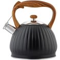 thumbnail image 1 of Hervidor de agua con forma de calabaza, nuevo hervidor de agua de gran capacidad de 3,5 l para utensilios de cocina, 1 of 1