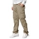 thumbnail image 2 of Pantalón cargo Match Wild para hombre, talla 42, caqui británico, 2 of 6