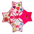 thumbnail image 3 of 2 Piezas Juego de Maquillaje con Forma de Estrella para Niñas, Maquillaje para Niñas, Cosméticos, Juegos de Imaginación Sunnimix Kid Play Star Makeup, 3 of 8
