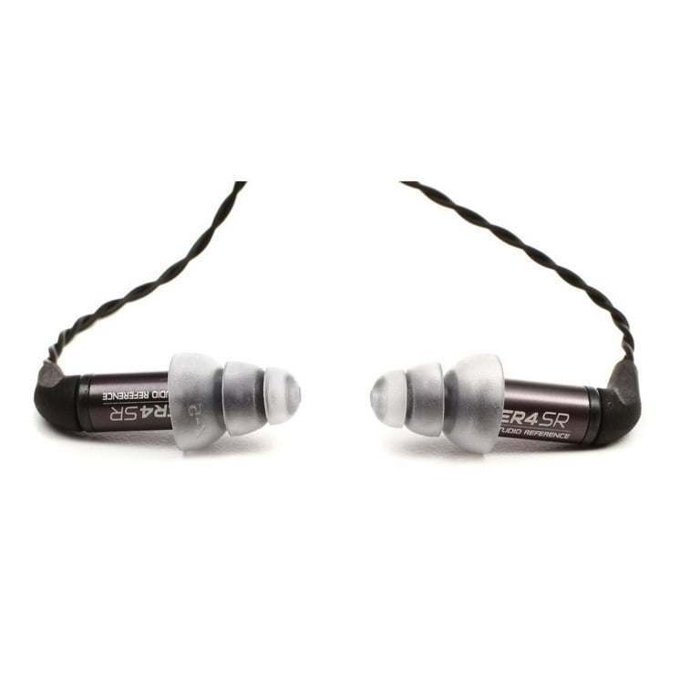 Etymotic ER4SR Studio Reference In-Ear Headphones, Precision 