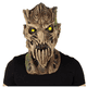 thumbnail image 1 of Máscara Criatura Madera Demoníaca Realista Profesional Cosplay Terror Halloween Disfraz Monstruo Fantasía, 1 of 5