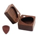 thumbnail image 2 of Porta púas,Estuche organizador de madera para púas de guitarra,triángulo,Soporte de caja de madera para guitarra,accesorios para bajo y ukelele,Juego de púas de guitarra Accesorios para, 2 of 9