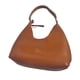 thumbnail image 2 of Bolso pequeño ligero y portátil Sonducket estilo Retro Simple para hombro media luna marrón, 2 of 6