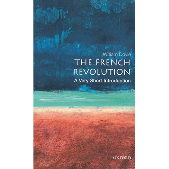 Pre-Owned The French Revolution: A Very Short Introduction (Paperback) 0192853961 9780192853967
