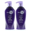 Its A 10 Silk Express Miracle Silk Shampoo 10oz/295.7ml (2 Pack)