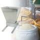 thumbnail image 1 of granos manual, trituradora granos con mango, capacidad 4 L, rodillos para cerveza casera, ajustable para bar, pub, maíz,, 1 of 8