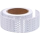 thumbnail image 3 of Reflective Tape, Self-Adhesive Warning Tape, 2 Inch x 30 Feet, White Reflective Strips for Safety and Visibility, 3 of 5