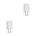 thumbnail image 2 of Cateissary Humidificador de aire multifuncional alimentado por USB con luz, generador de niebla portátil, boquilla Premium, aire blanco A213, blanco A213 Tipo enchufable 2Conjunto, 2 of 6