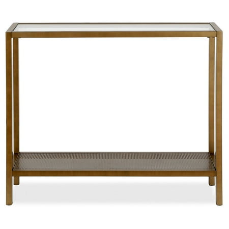 Camden&Wells - Rigan 36" Console Table - Brass