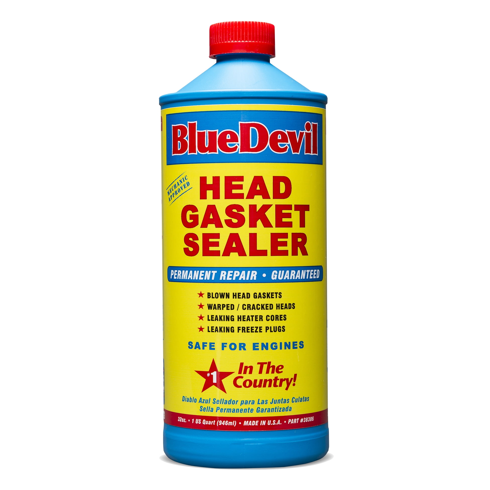 whats the best head gasket sealer