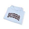 thumbnail image 4 of Bubba Fathers Day Grandpa Hoodie, Gifts, Hooded Sweatshirt, 4 of 4