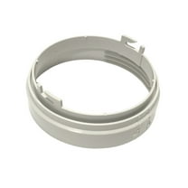 OEM LG Air Conditioner AC Exhaust Hose Inlet Connector Originally Shipped With LP0820WSR, LP1220GSR