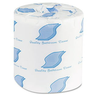 Bulk Toilet Paper by Earth First - 96 Rolls - Nude Foods Market