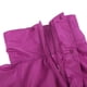 thumbnail image 5 of Conjunto de Pantalón Impermeable con Capucha Y de Lluvia con Reflector Burdeos, 5 of 9