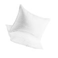 thumbnail image 4 of Injueey Paquete de 2 almohadas de tiro suave, cómodas, transpirables, para coche, oficina, sofá, cojín, núcleo, accesorios de cama para el Decoración del hogar, 4 of 6