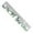 D, variant on Cute Centimeter Ruler No Scale Plastic Flower Rulers Girly Metric Measuring Rulers 6 Inch Straightruler for Drafting Student Measuring Rulerwooden Ruler; Plastic Ruler; Metal Ruler; Drafting Ruler; S