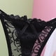 thumbnail image 4 of Ropa interior de encaje sexy para mujer Lencería Tangas Bragas Ropa interior para mujer Calzoncillos Fridja nalpqowj47768, 4 of 5