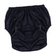 thumbnail image 3 of Pañal para adultos elástico transpirable reutilizable impermeable ropa interior suave para mujer y Negro S, 3 of 9