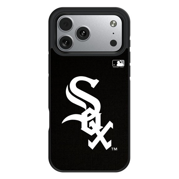 Chicago White Sox iPhone Solid Design Bump Case