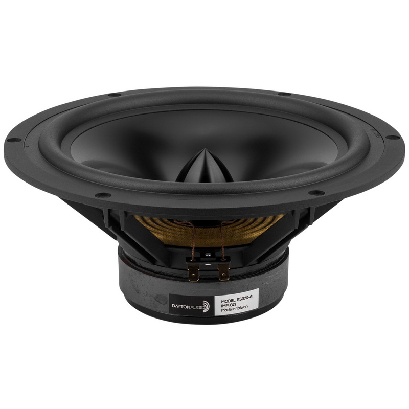 dayton audio 6.5 subwoofer