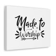 thumbnail image 2 of Scripture Walls Psalm 95:6 To Worship Arrow Christian Wall Art Bible Verse Print Ready to Hang Unframed, 2 of 18