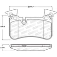 thumbnail image 3 of PowerStop Coated Hat and Edge Rotor, 3 of 6